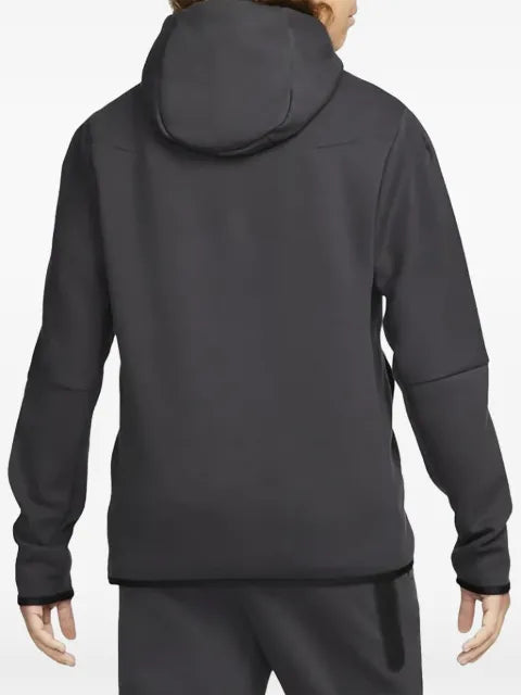 Nike graphic-print hoodie