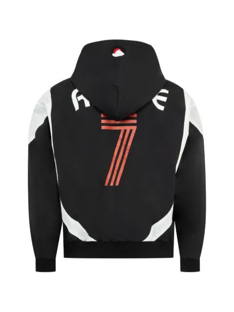 RHUDE Lago Soccer hoodie