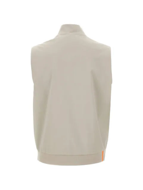 RRD stand-up collar zip vest