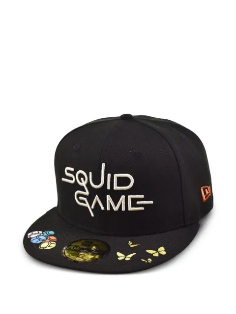 NEW ERA CAP 59Fifty Squid Game Skipping baseball cap