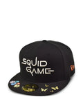 NEW ERA CAP 59Fifty Squid Game Skipping baseball cap