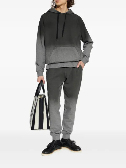 Moschino Hoodie with ombré effect