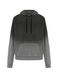 Moschino Hoodie with ombré effect