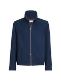 Brunello Cucinelli water-resistant microfiber outerwear jacket