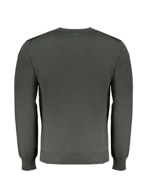 Harmont & Blaine logo-detail sweater