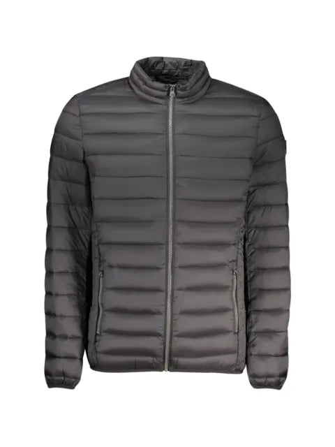 MARINA YATCHING quilted zip-up jacket