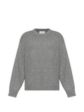 FRAME crew-neck cashmere sweater