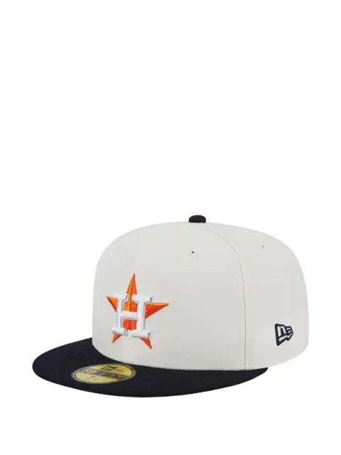 NEW ERA CAP 59Fifty MLB Houston Astros 2017 World Series baseball cap