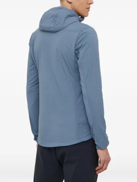Montane logo-print hooded performance jacket