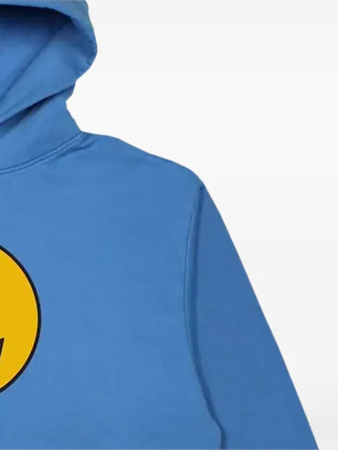 Drew Mascot graphic-print hoodie