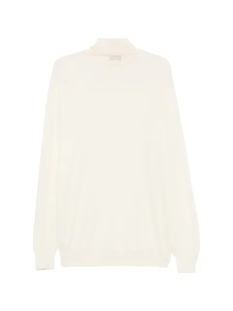 Gran Sasso roll-neck wool sweater