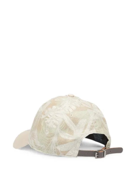 NEW ERA CAP 9TWENTY Leafy Palm baseball cap