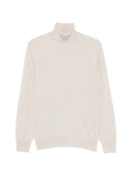 Brunello Cucinelli roll-neck cashmere sweater