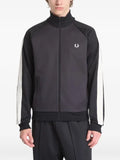 Fred Perry side-stripe track jacket
