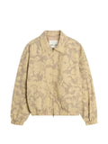 Cmmn Swdn Luke floral-print blouson jacket