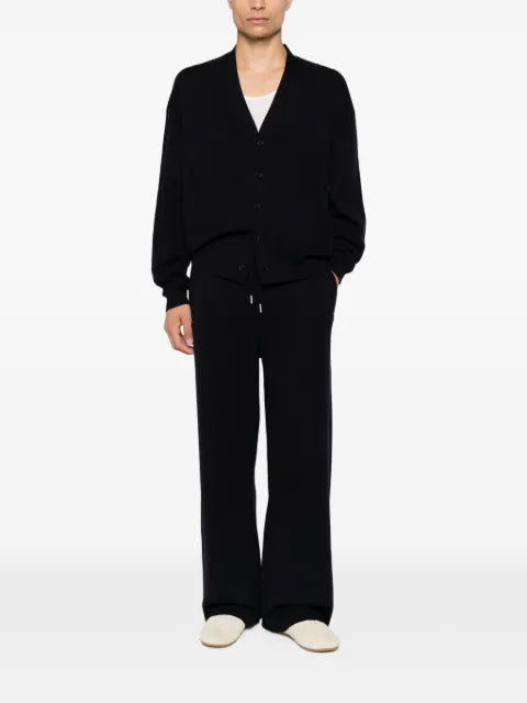 Diana Studio V-neck button-up cardigan