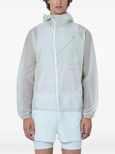 On  Zero jacket PAF