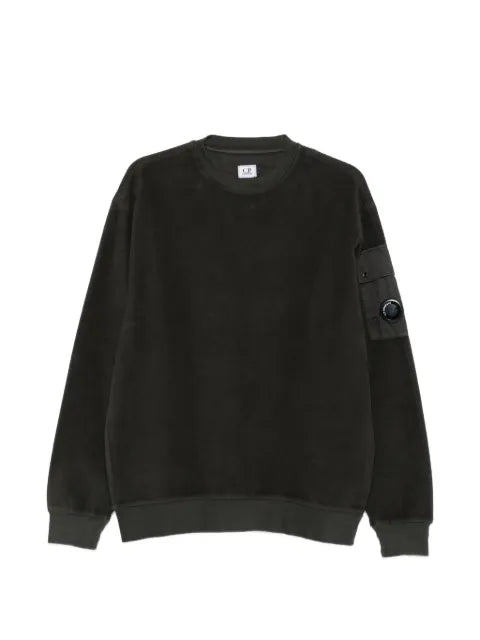 C.P. Company Lens-detail pocket sweatshirt