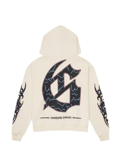 GODSPEED graphic-print Bmx hoodie