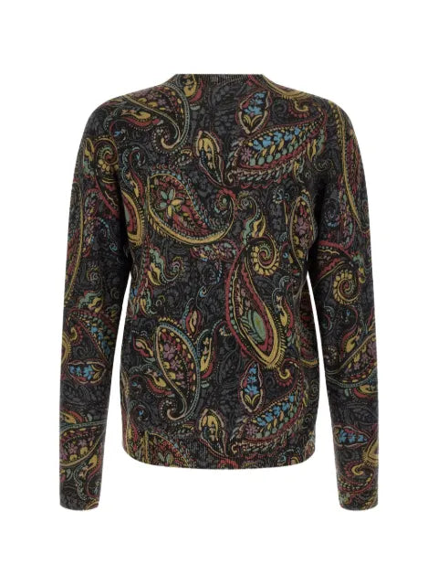 ETRO Paisley sweater