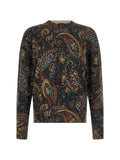 ETRO Paisley sweater