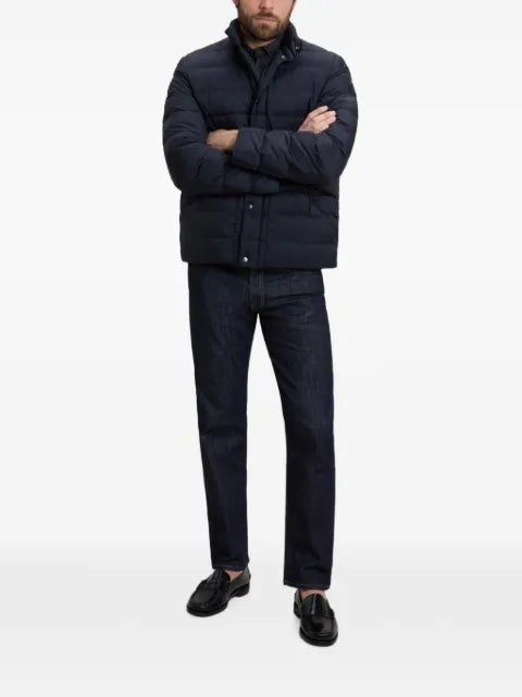 Woolrich Bering quilted puffer jacket