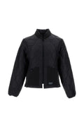 Ceccarelli quilted zip-up jacket