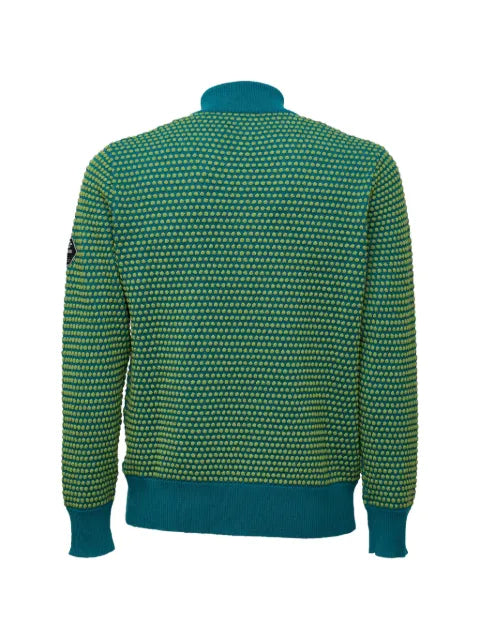 Grp half-zip sweater