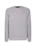 Zanone ribbed-knit crew-neck sweater