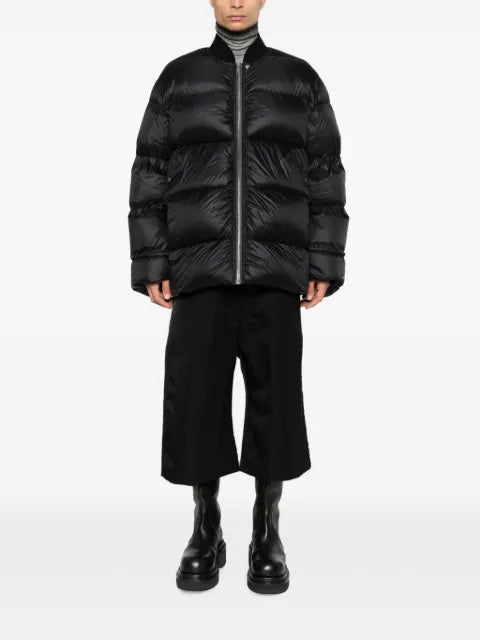Rick Owens Classic Flight jacket in light nylon