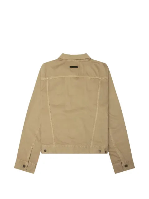 FEAR OF GOD ESSENTIALS Classic denim jacket