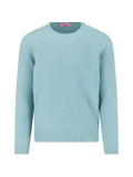 Drumohr brushed-knit sweater
