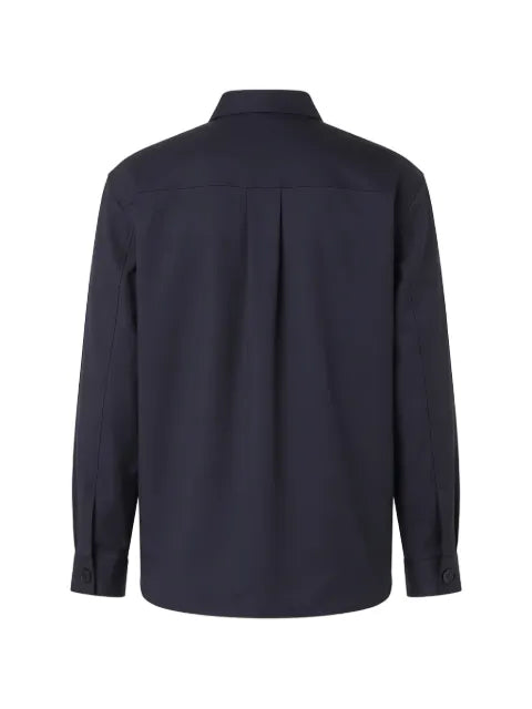 BOSS button-up shirt jacket