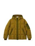 Stone Island down jacket