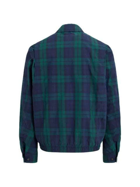 Polo Ralph Lauren Blackwatch plaid jacket