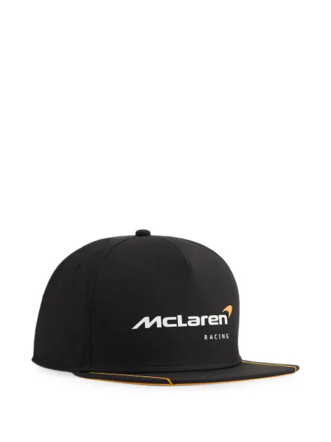PUMA x McLaren Racing logo-print cap