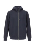 Stone Island Soft Shell-R e.dye zip-up jacket