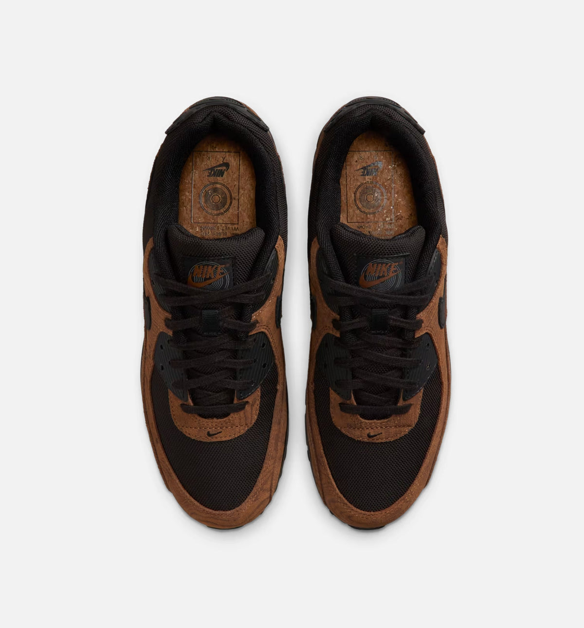 Air Max 90 Premium Light British Tan Men's Shoes