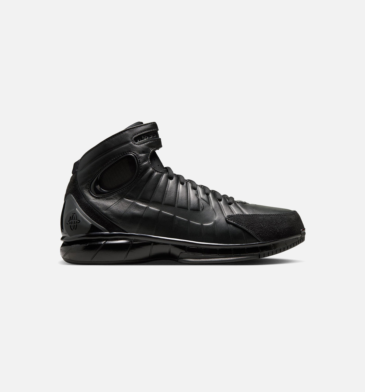 Air Zoom Huarache 2K4 OT Men's Lifestyle Shoe – Black