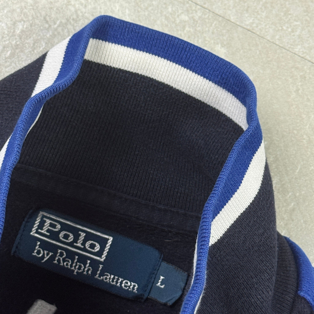 Ralph Lauren Norway Trackjacket (L)