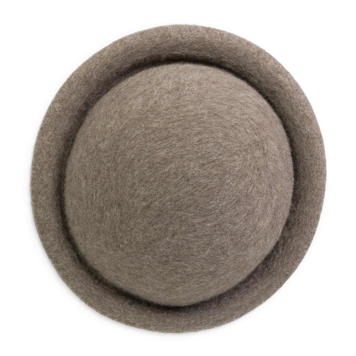 Beige Pablo Wool Beanie