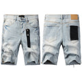 PURPLE  Fashion Jeans 5086