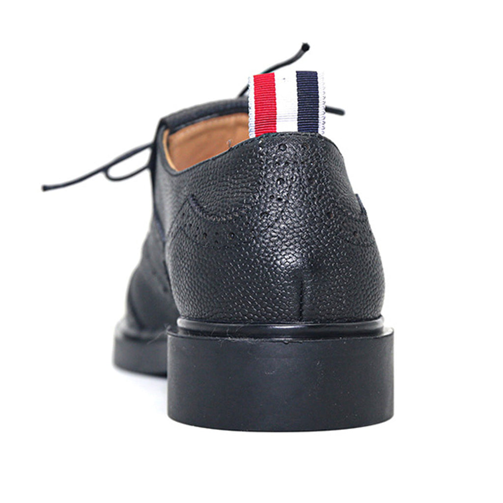 Man Leather Shoes