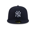 New Era 5950 New York Yankees Rhinestone Badge Fitted Hat