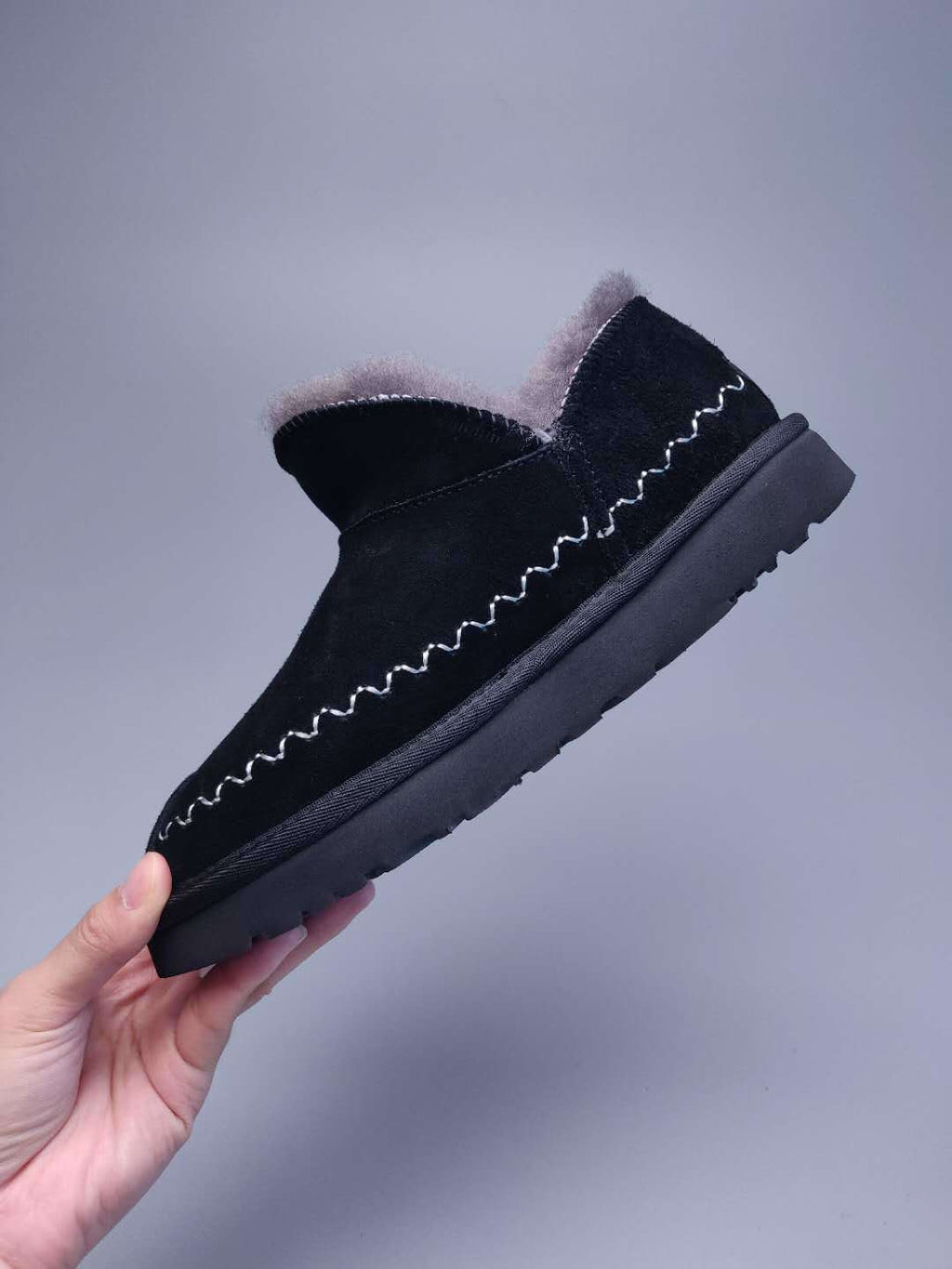 Black Ankle Boots — New Arrival | In Stock