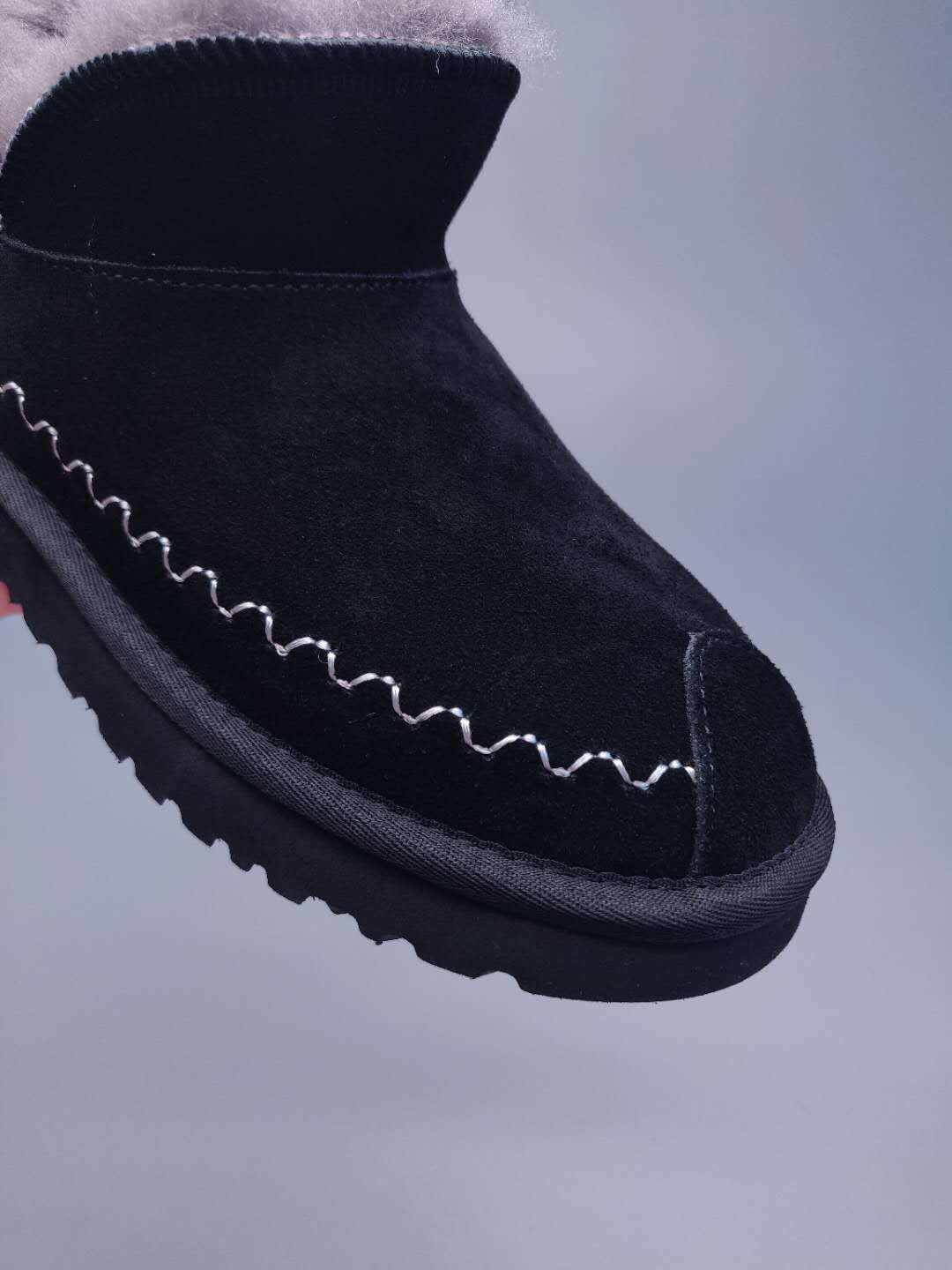 Black Ankle Boots — New Arrival | In Stock