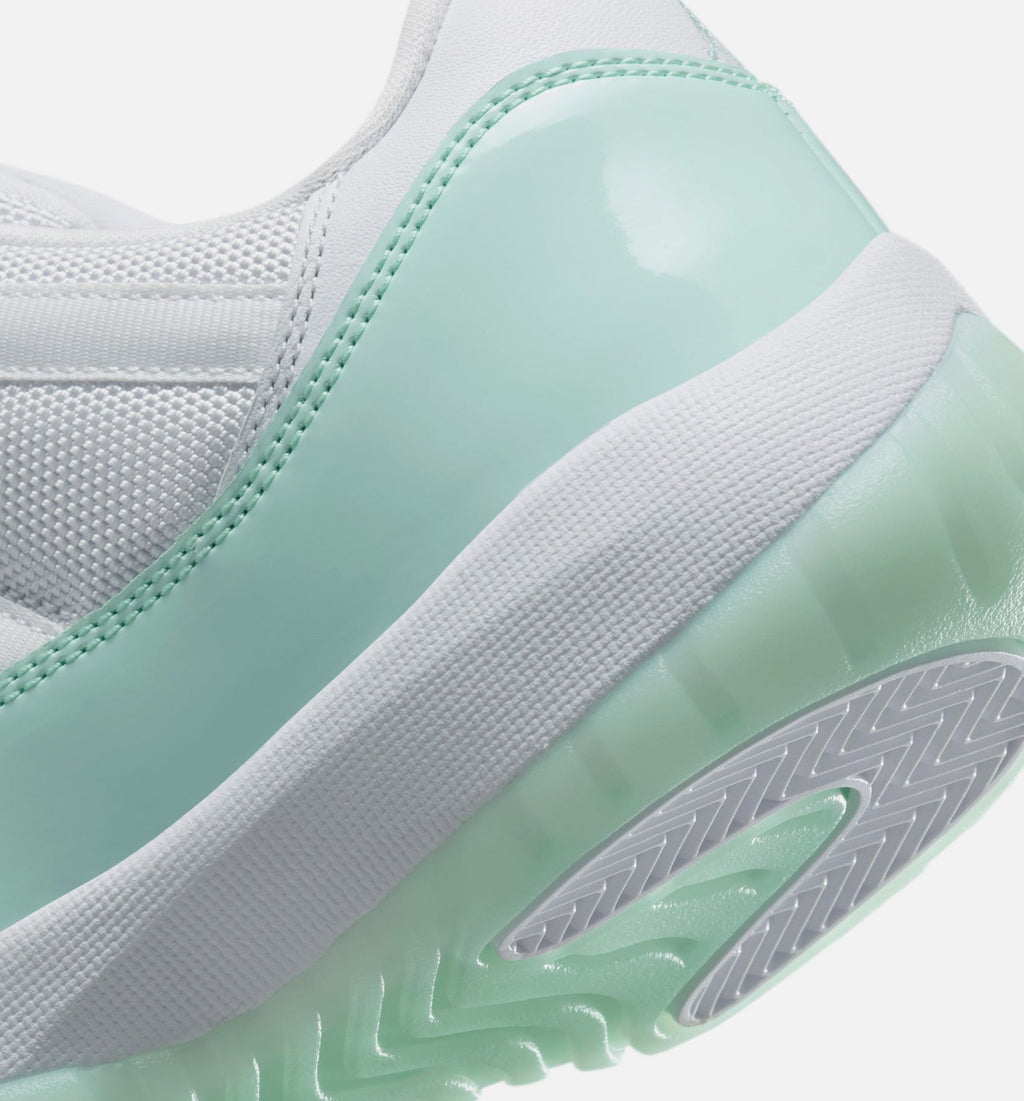 Air Jordan 11 Retro Low Igloo Women's Lifestyle Shoe – White/Igloo
