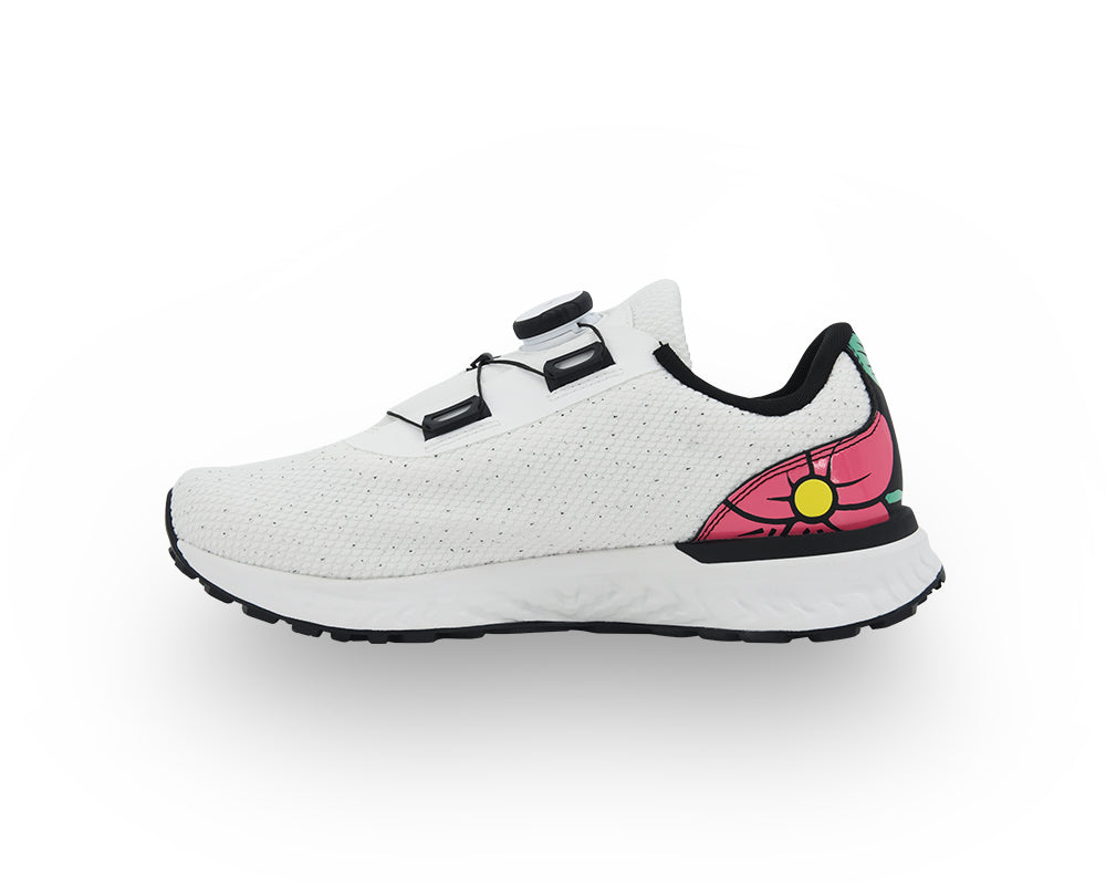 Tommaso Capri DialFit Flower- SPD Cleats Included