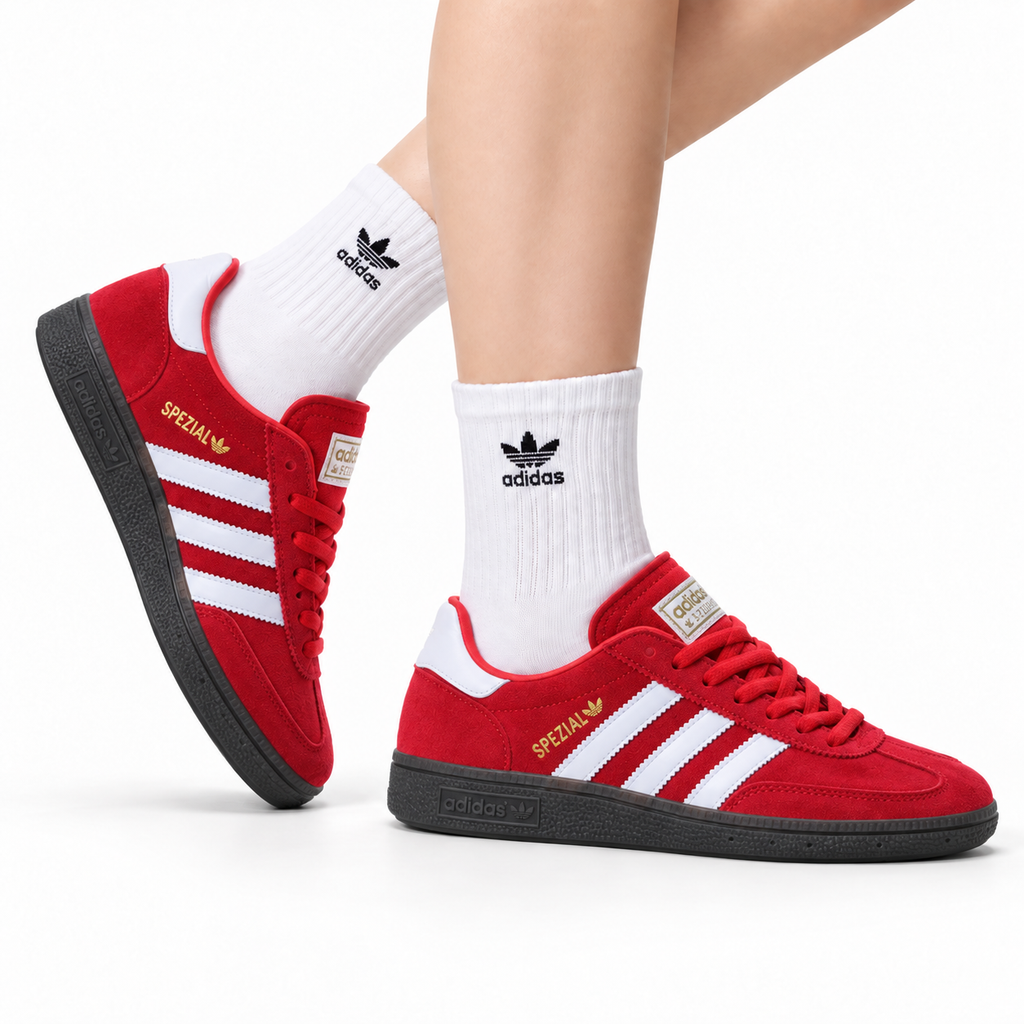 Adidas Classic Retro Low Top Sneakers