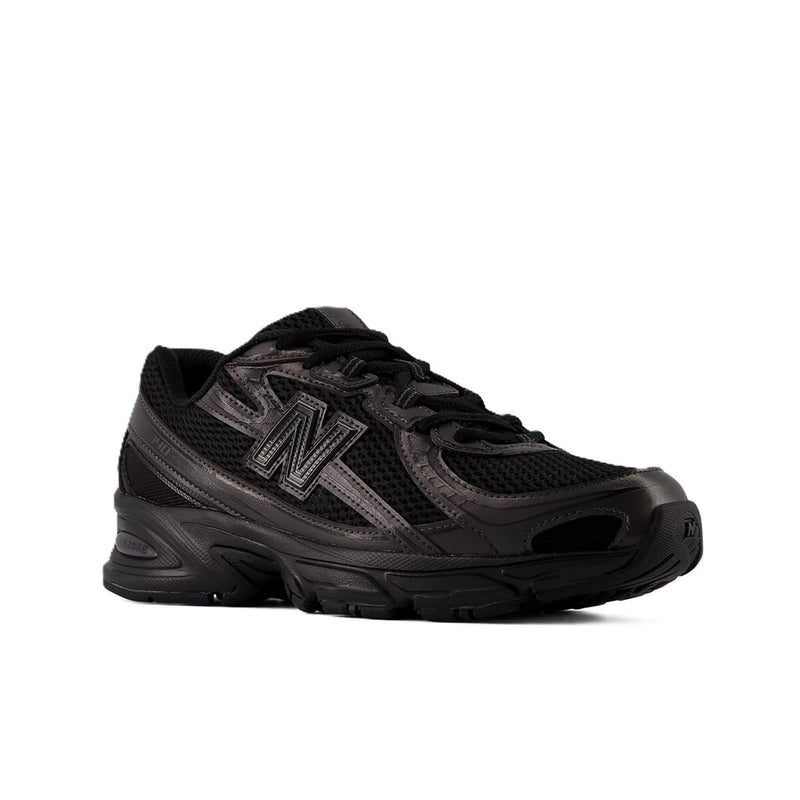 Men's New Balance 740 Lifestyle Black Black (U740BO2)